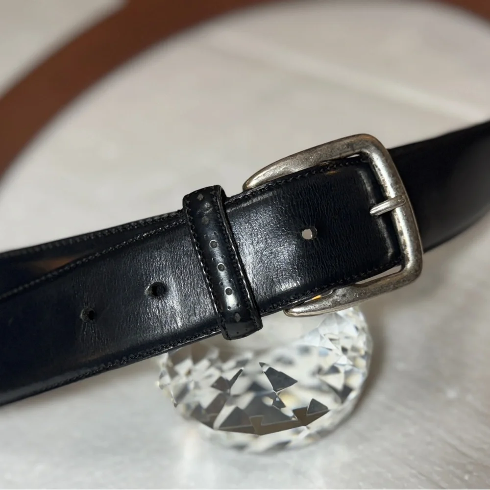Cole Haan sleek black